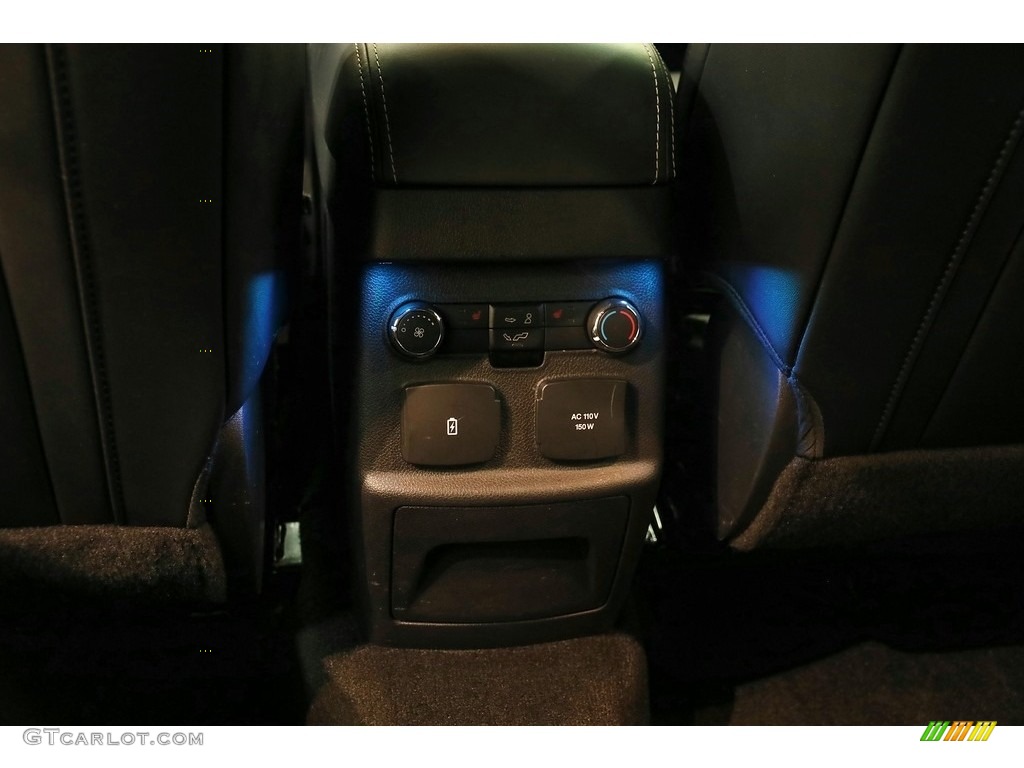 2016 Explorer Platinum 4WD - Shadow Black / Ebony Black photo #23