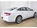 2017 White Frost Tricoat Buick LaCrosse Essence  photo #2