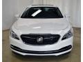 2017 White Frost Tricoat Buick LaCrosse Essence  photo #4
