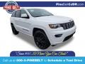 2020 Bright White Jeep Grand Cherokee Altitude 4x4  photo #1