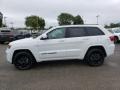 2020 Bright White Jeep Grand Cherokee Altitude 4x4  photo #3