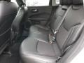 Black 2020 Jeep Compass Latitude 4x4 Interior Color