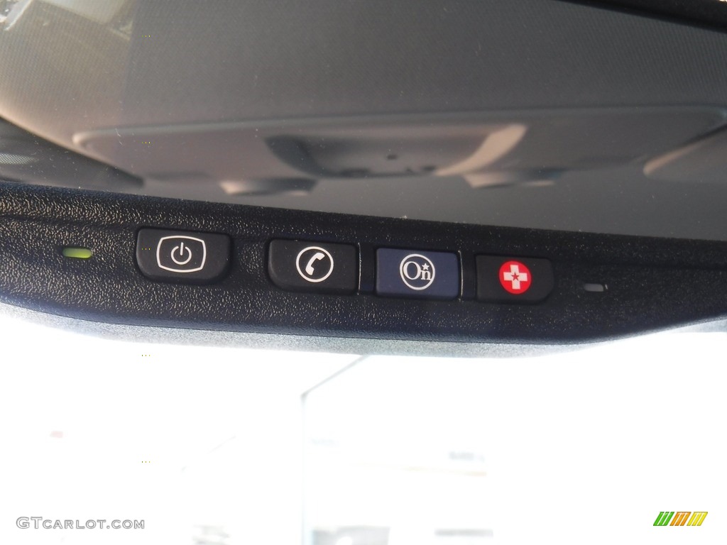 2011 Acadia SLE - Red Jewel Tintcoat / Ebony photo #20