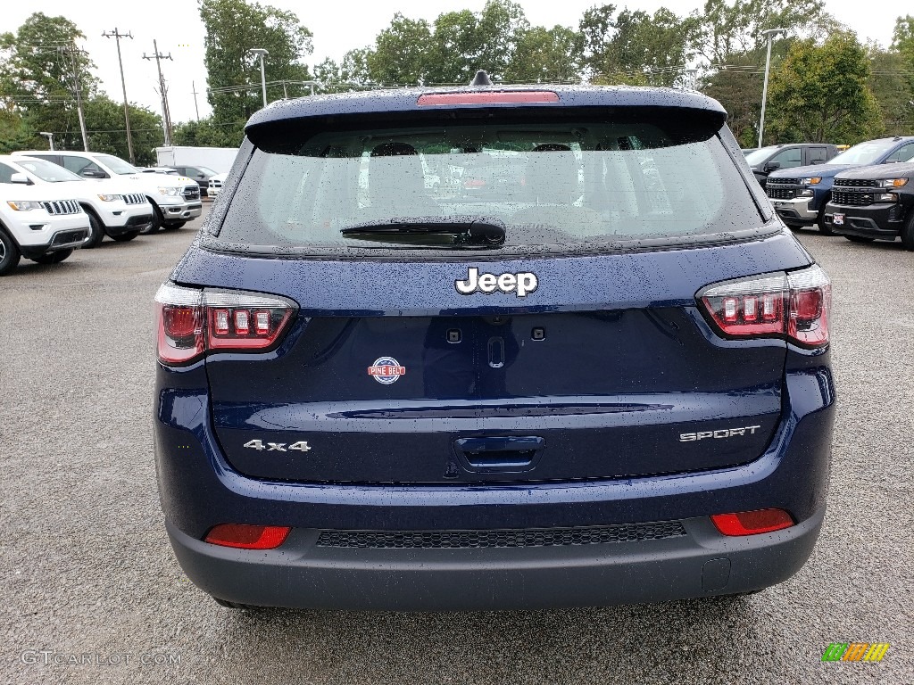 2020 Jeep Compass Sport 4x4 Marks and Logos Photo #135076561