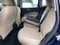 Rear Seat of 2020 Compass Sport 4x4