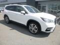 Crystal White Pearl - Ascent Premium Photo No. 1