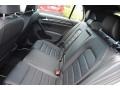 Black Rear Seat Photo for 2017 Volkswagen Golf R #135077002