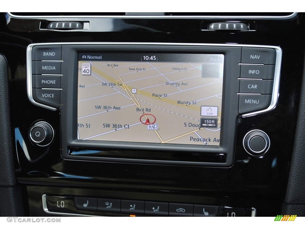 2017 Volkswagen Golf R 4Motion w/DCC. Nav. Navigation Photo #135077119