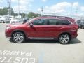  2020 Ascent Limited Crimson Red Pearl
