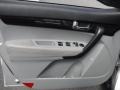 2011 Bright Silver Kia Sorento LX AWD  photo #13