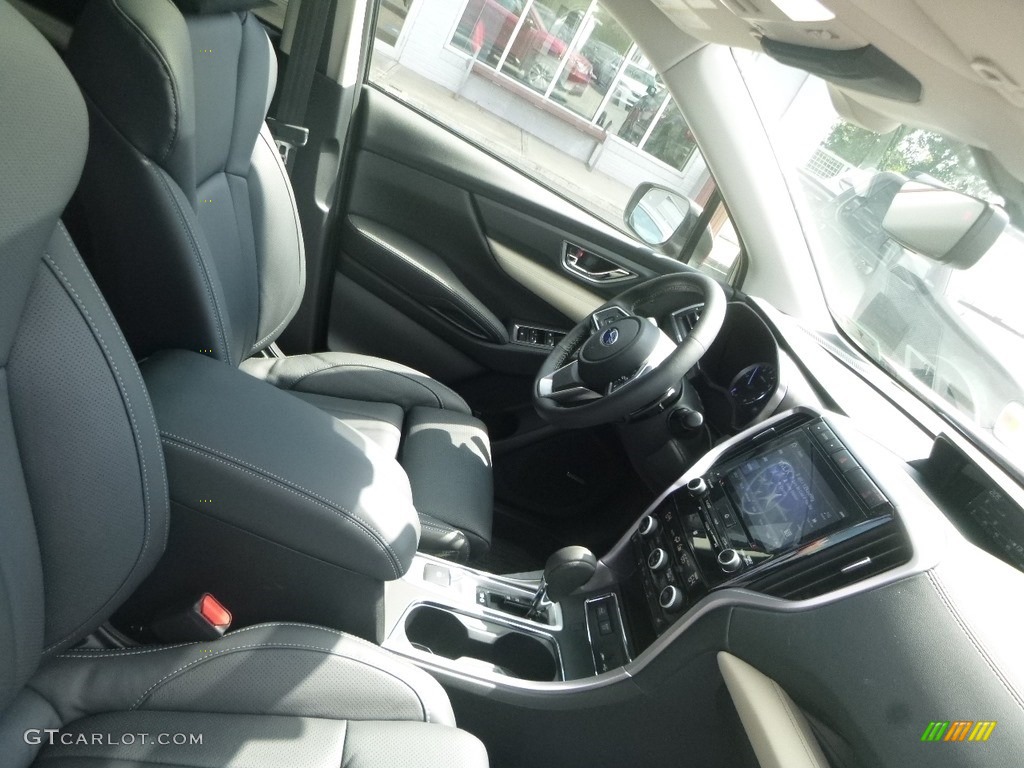 Slate Interior 2020 Subaru Ascent Limited Photo #135077398