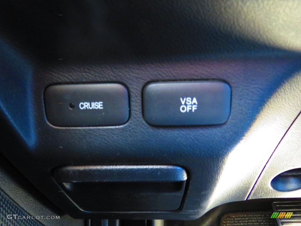 2008 Element EX AWD - Galaxy Gray Metallic / Gray/Black photo #30