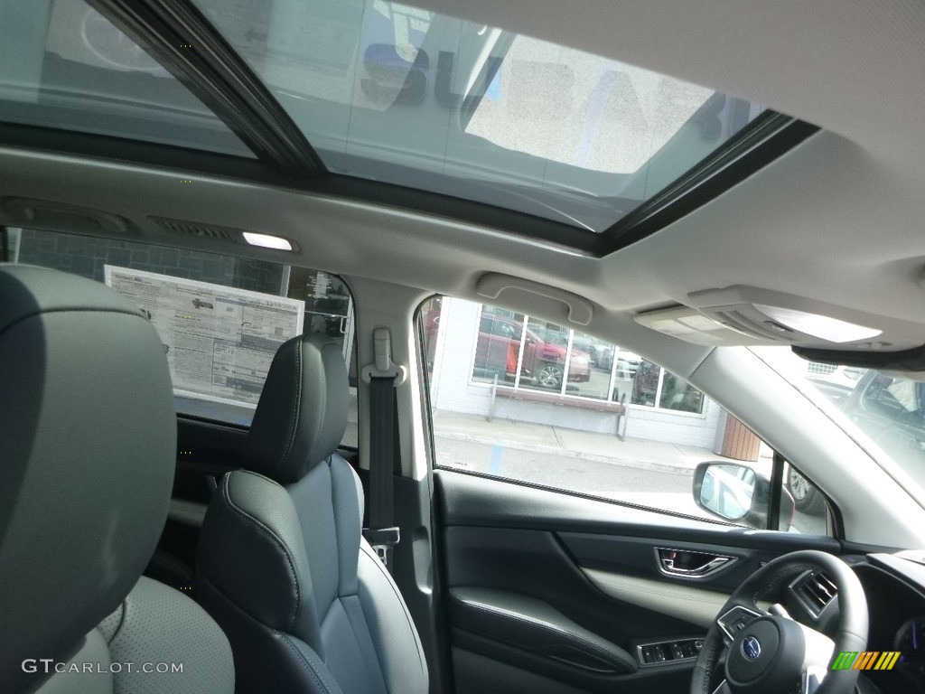 2020 Subaru Ascent Limited Sunroof Photos