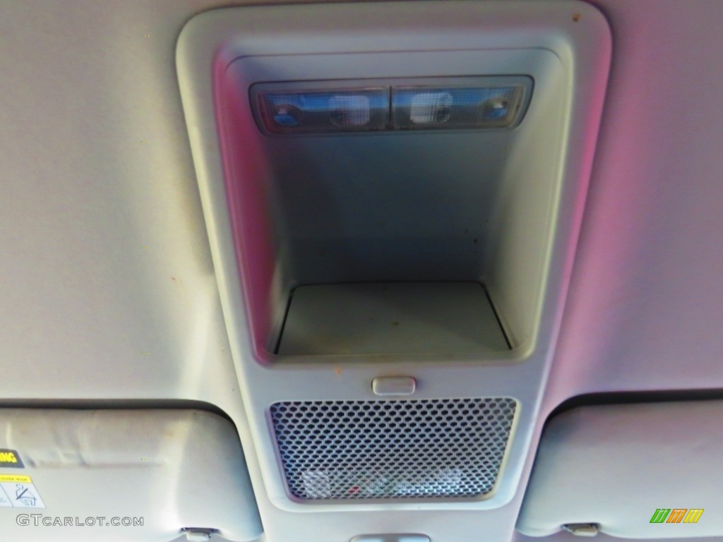 2008 Element EX AWD - Galaxy Gray Metallic / Gray/Black photo #34