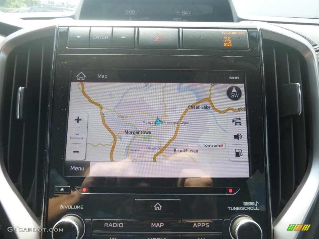 2020 Subaru Ascent Limited Navigation Photos
