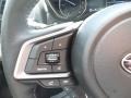 2020 Subaru Ascent Slate Interior Steering Wheel Photo