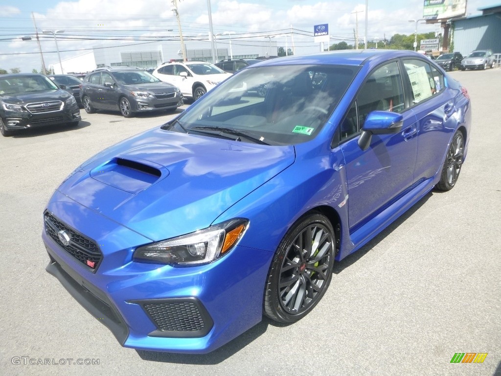 2019 Subaru WRX STI Limited Exterior Photos