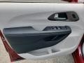 Alloy/Black 2020 Chrysler Pacifica Touring L Door Panel