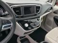 Alloy/Black 2020 Chrysler Pacifica Touring L Dashboard
