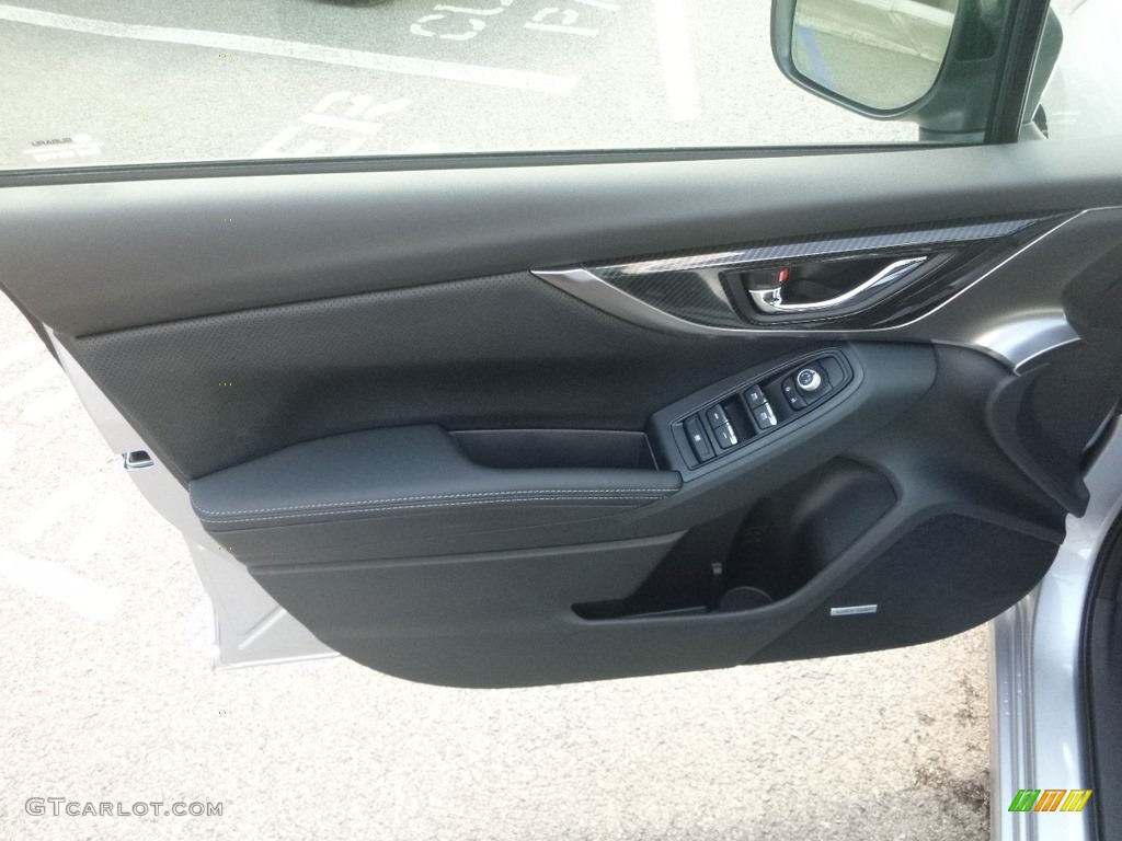 2019 Subaru Impreza 2.0i Limited 5-Door Black Door Panel Photo #135078607