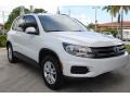 Pure White - Tiguan S Photo No. 2