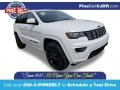 Bright White - Grand Cherokee Altitude 4x4 Photo No. 1