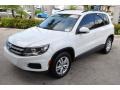 Pure White - Tiguan S Photo No. 4