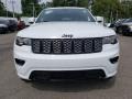 Bright White - Grand Cherokee Altitude 4x4 Photo No. 2