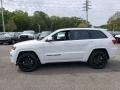 Bright White - Grand Cherokee Altitude 4x4 Photo No. 3