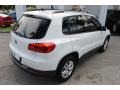 Pure White - Tiguan S Photo No. 9