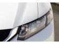 Taffeta White - Civic LX Sedan Photo No. 20