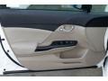 Taffeta White - Civic LX Sedan Photo No. 26