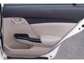 Taffeta White - Civic LX Sedan Photo No. 29