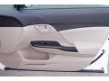 Taffeta White - Civic LX Sedan Photo No. 30