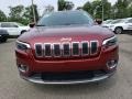 Velvet Red Pearl - Cherokee Limited 4x4 Photo No. 2