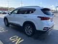 Quartz White - Santa Fe Limited AWD Photo No. 6