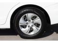 Taffeta White - Civic LX Sedan Photo No. 34