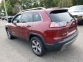 Velvet Red Pearl - Cherokee Limited 4x4 Photo No. 4