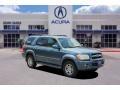 Bluesteel Mica 2006 Toyota Sequoia SR5