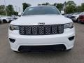 Bright White - Grand Cherokee Altitude 4x4 Photo No. 2