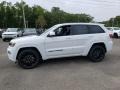 Bright White - Grand Cherokee Altitude 4x4 Photo No. 3