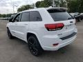 Bright White - Grand Cherokee Altitude 4x4 Photo No. 4