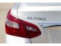 Brilliant Silver - Altima 2.5 S Photo No. 12