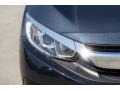 2017 Sonic Gray Pearl Honda Civic EX Sedan  photo #8