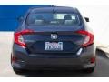 2017 Sonic Gray Pearl Honda Civic EX Sedan  photo #11