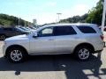 2012 Bright Silver Metallic Dodge Durango SXT AWD  photo #2