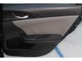 Sonic Gray Pearl - Civic EX Sedan Photo No. 35