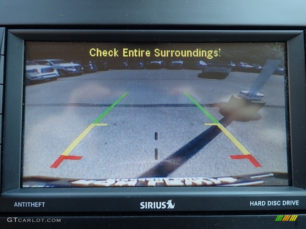 2012 Durango SXT AWD - Bright Silver Metallic / Black photo #18