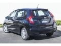 2019 Crystal Black Pearl Honda Fit LX  photo #3