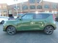 2020 Undercover Green Kia Soul EX  photo #6